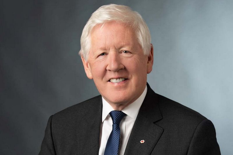 Bob Rae à l’Université Bishop’s pour la conférence Donald